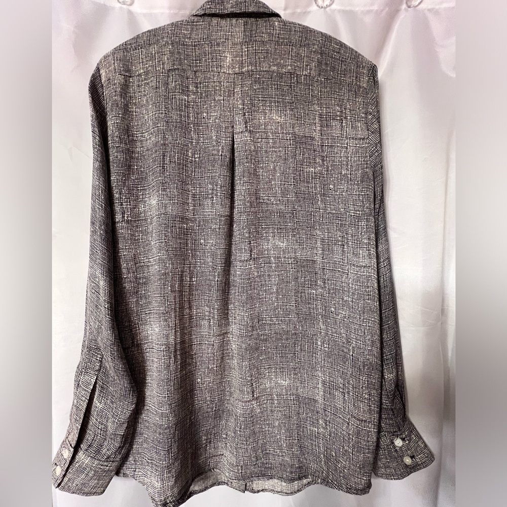 Michael Kors light weight blouse size small. - Picture 2 of 5